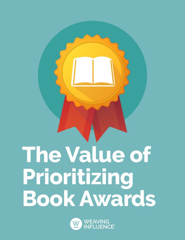 Weaving Influence - Prioritizing Book Awards free ebook