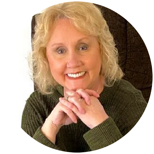 Brenda Yoho author of Lead with Two Rules: Feeling Good & Feeling Safe