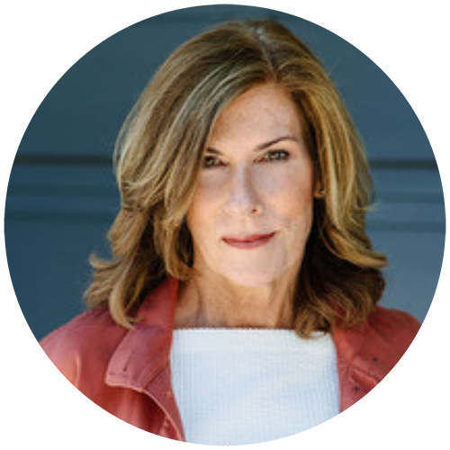 Andrea Mein DeWitt author of Name, Claim & Reframe-Your Path to a Well-Lived Life