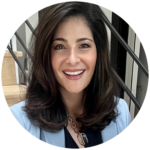 Laurie Arron author of Who Has Your Back? A Leader's Guide to Getting the Support You Need from the Chief of Staff You Deserve